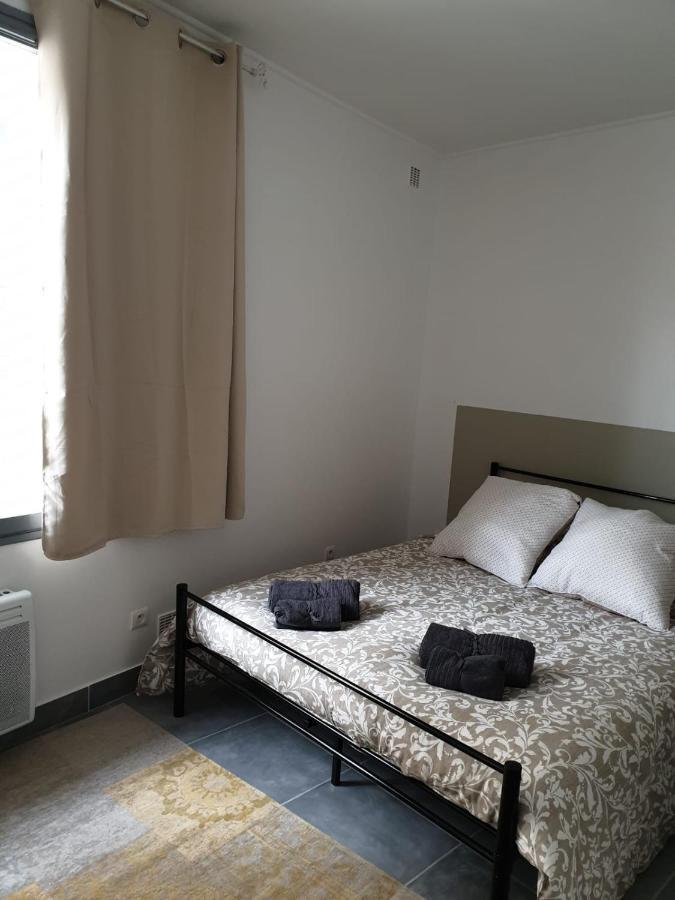 Residence Emilie Perpignan Buitenkant foto