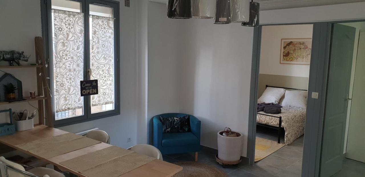 Residence Emilie Perpignan Buitenkant foto